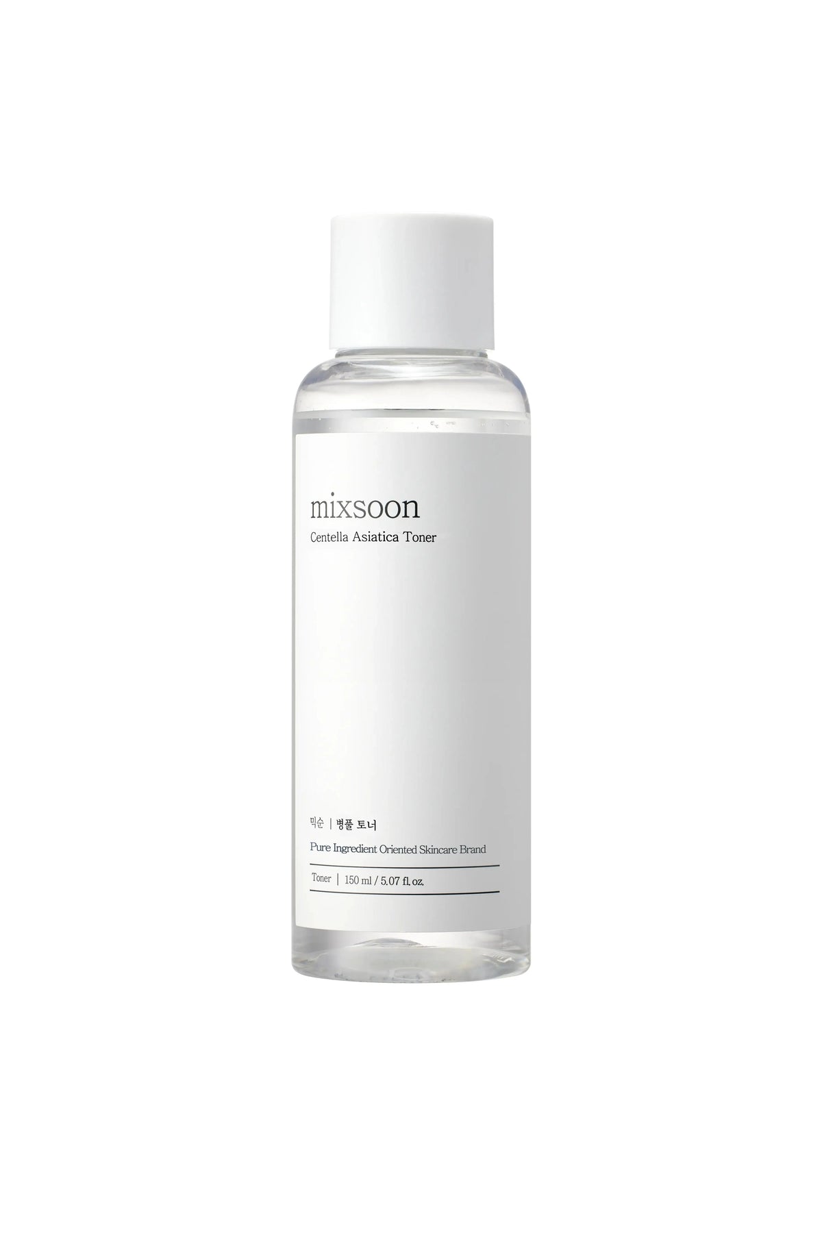 Mixsoon Centella Asiatica Toner 150ml - Yatıştırıcı & Onarıcı Cica Toner