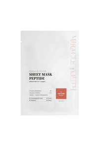 Village 11 Factory Miracle Youth Sheet Mask Peptide 23 gr – Peptit Maskesi