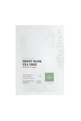 Village 11 Factory Active Clean Sheet Mask Tea Tree 23 gr – Çay Ağacı Maskesi
