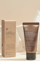 Benton Snail Bee High Content Steam Cream - Salyangoz Özlü Üstün Buhar Karışımı Krem