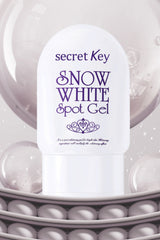 Secret Key Snow White Spot Gel - Aydınlatıcı Leke Görünümü Düzenleyici Jel