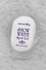 Secret Key Snow White Spot Gel - Aydınlatıcı Leke Görünümü Düzenleyici Jel