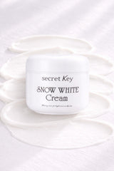 Secret Key Snow White Cream - Aydınlatıcı Ton Eşitleyici Krem