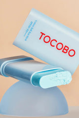 Tocobo Cotton Soft Sun Stick SPF50+ PA++++ 19g - Yatıştırıcı Vegan Stick Güneş Koruyucu