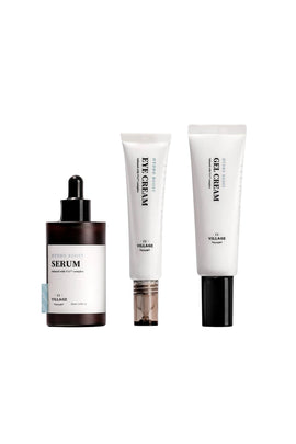 Nem Bombası Premium Cilt Bakım Seti - Nemlendirici Premium Hyalüronik Asit Vegan Seri