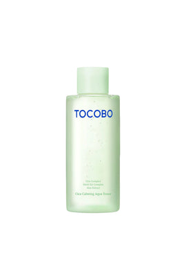 Tocobo Cica Calming Aqua Toner 30ml - Yatıştırıcı & Ferahlatıcı Cica Tonik