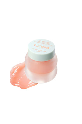 Tocobo Vita Glazed Lip Mask 20ml - Canlandırıcı & Işıltılı Dudak Maskesi