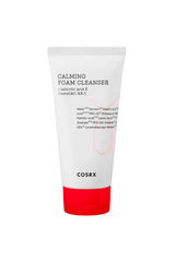 Cosrx AC Collection Calming Foam Cleanser 50ml – Sivilce Karşıtı Temizleyici