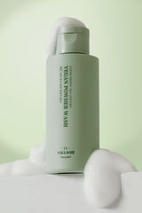 Village 11 Factory Clear Green Tea Enzyme Vegan Powder Wash 60g - Yeşil Çay Enzimli Vegan Enzim Toz Temizleyici