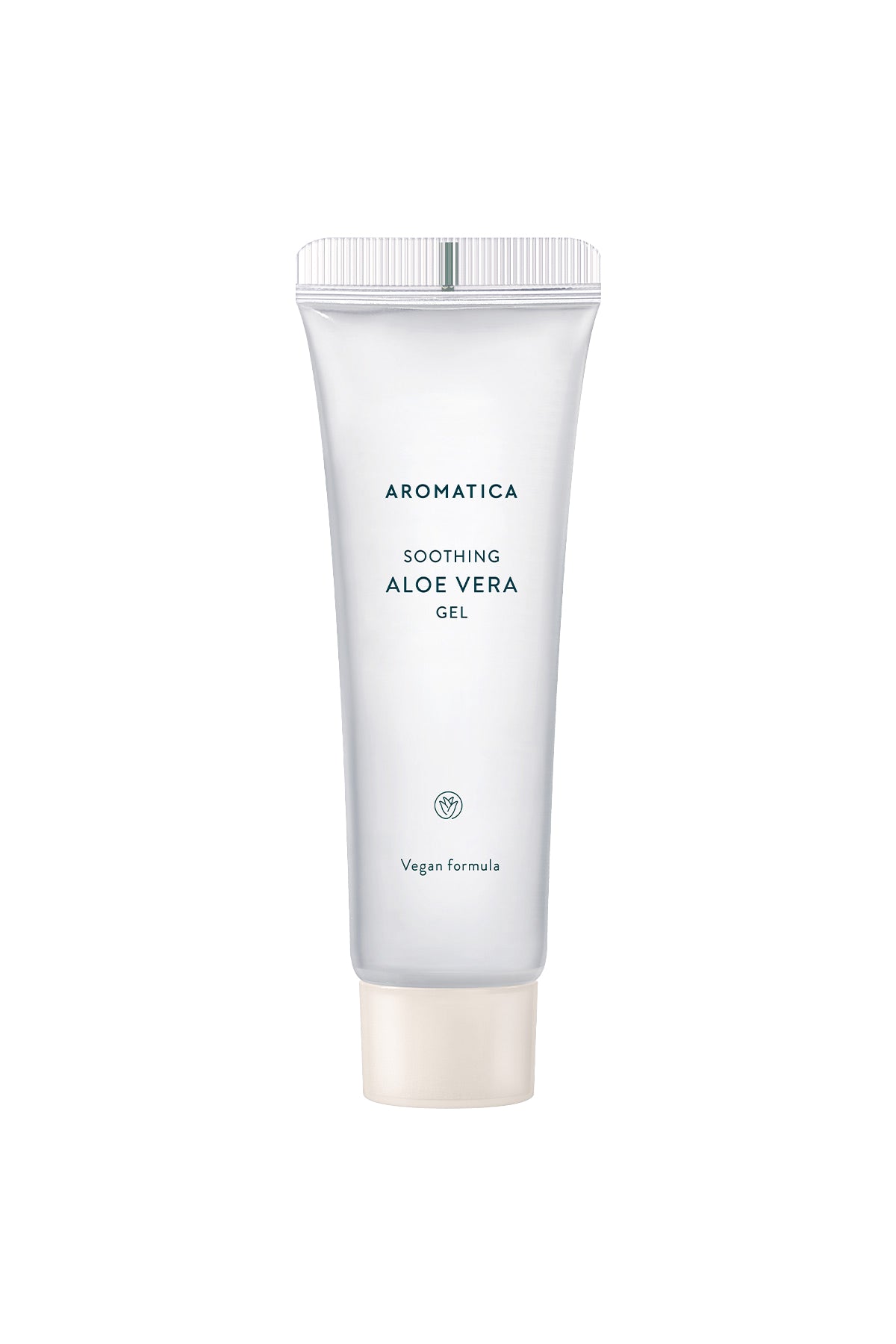 Aromatica Organic / Soothing Aloe Vera Gel 50ml - Vegan Organik Aloe Vera Jeli