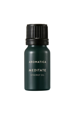 Aromatica Meditate Synergy Oil 10 ml – Sinerjik Esansiyel Yağ #Meditasyon