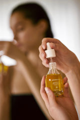 Aromatica Organic Neroli Brightening Facial Oil - Organik Cilt Beyazlatıcı Bakım Yağı