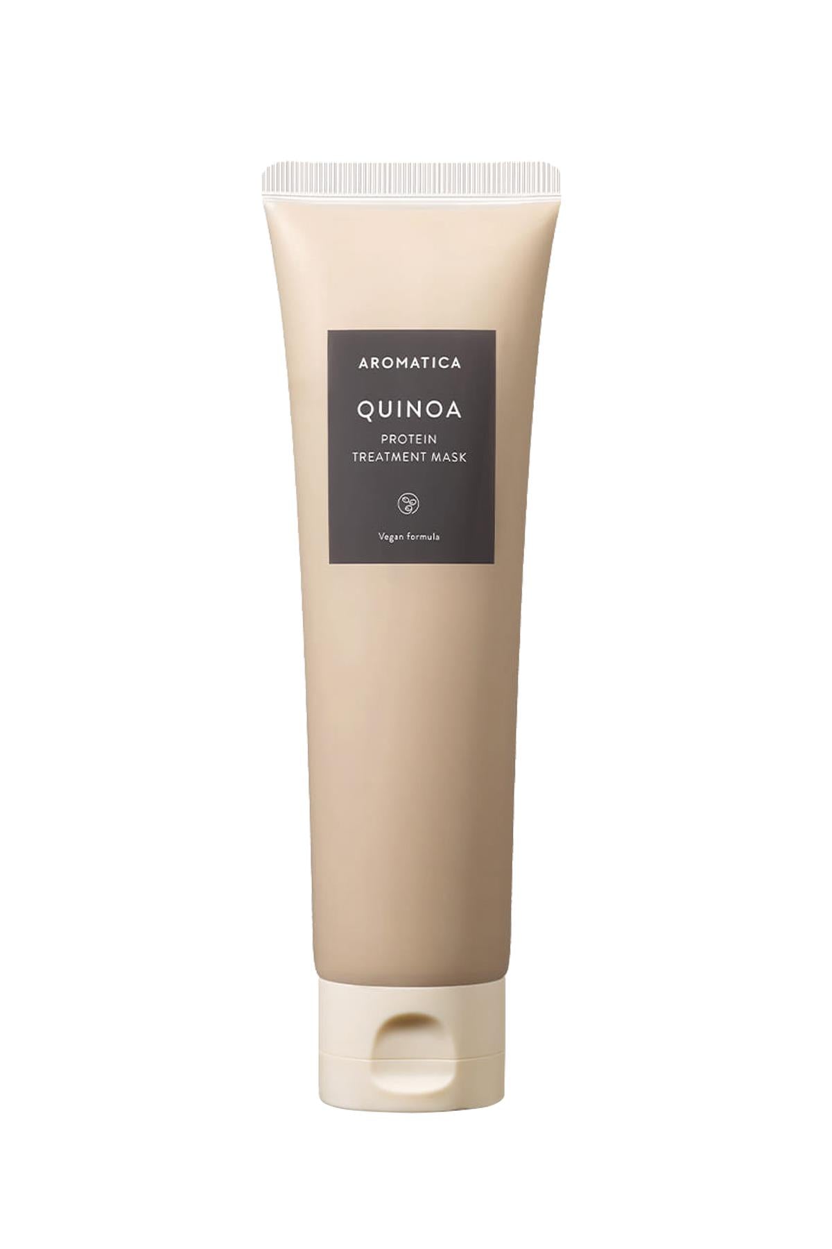 Aromatica Quinoa Protein Treatment Mask – Kinoa Protein Saç Bakım Maskesi