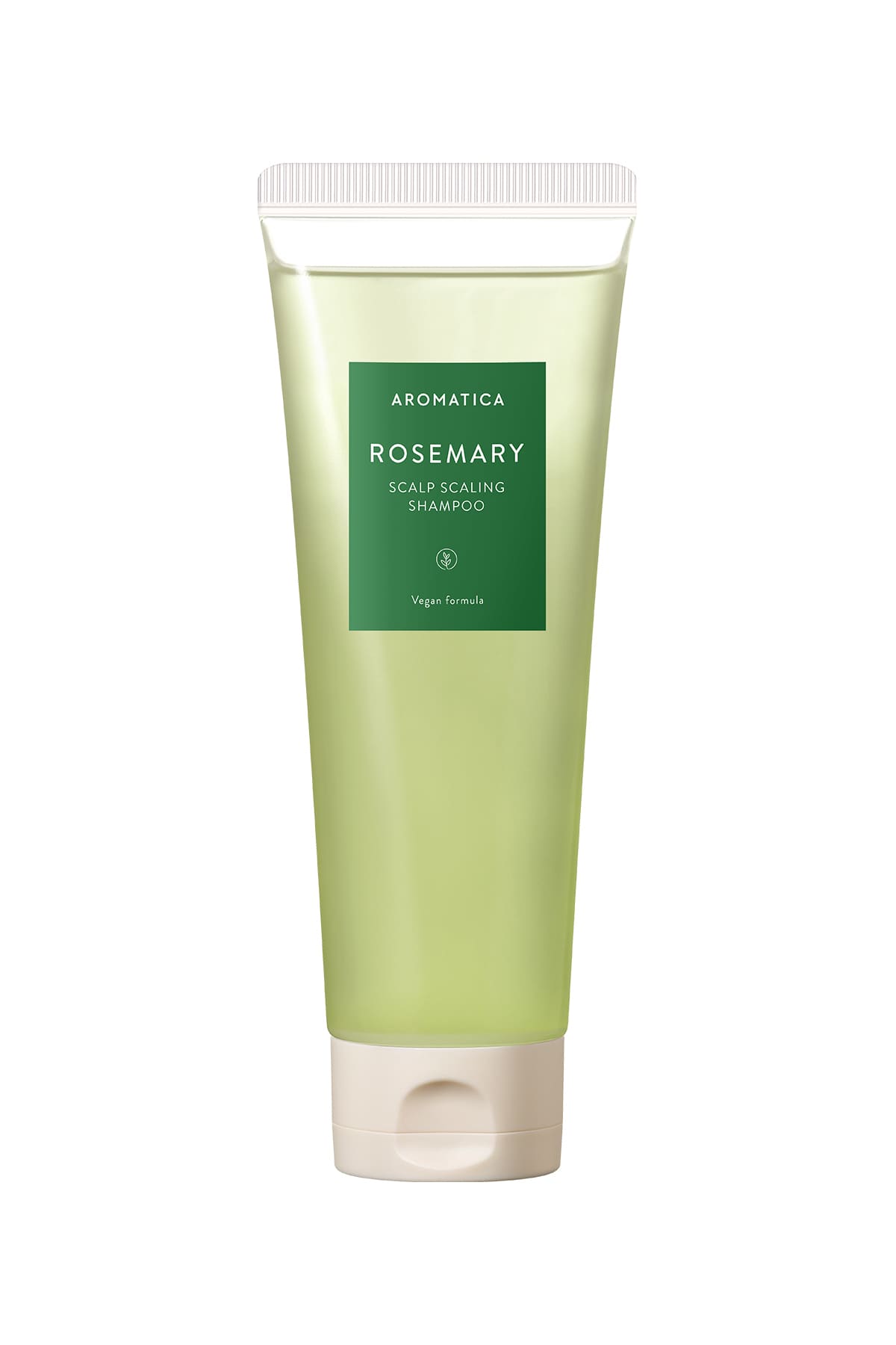 Aromatica Rosemary Scalp Scaling Shampoo 180ml - Biberiye Özlü Saç & Saç Derisi Şampuanı