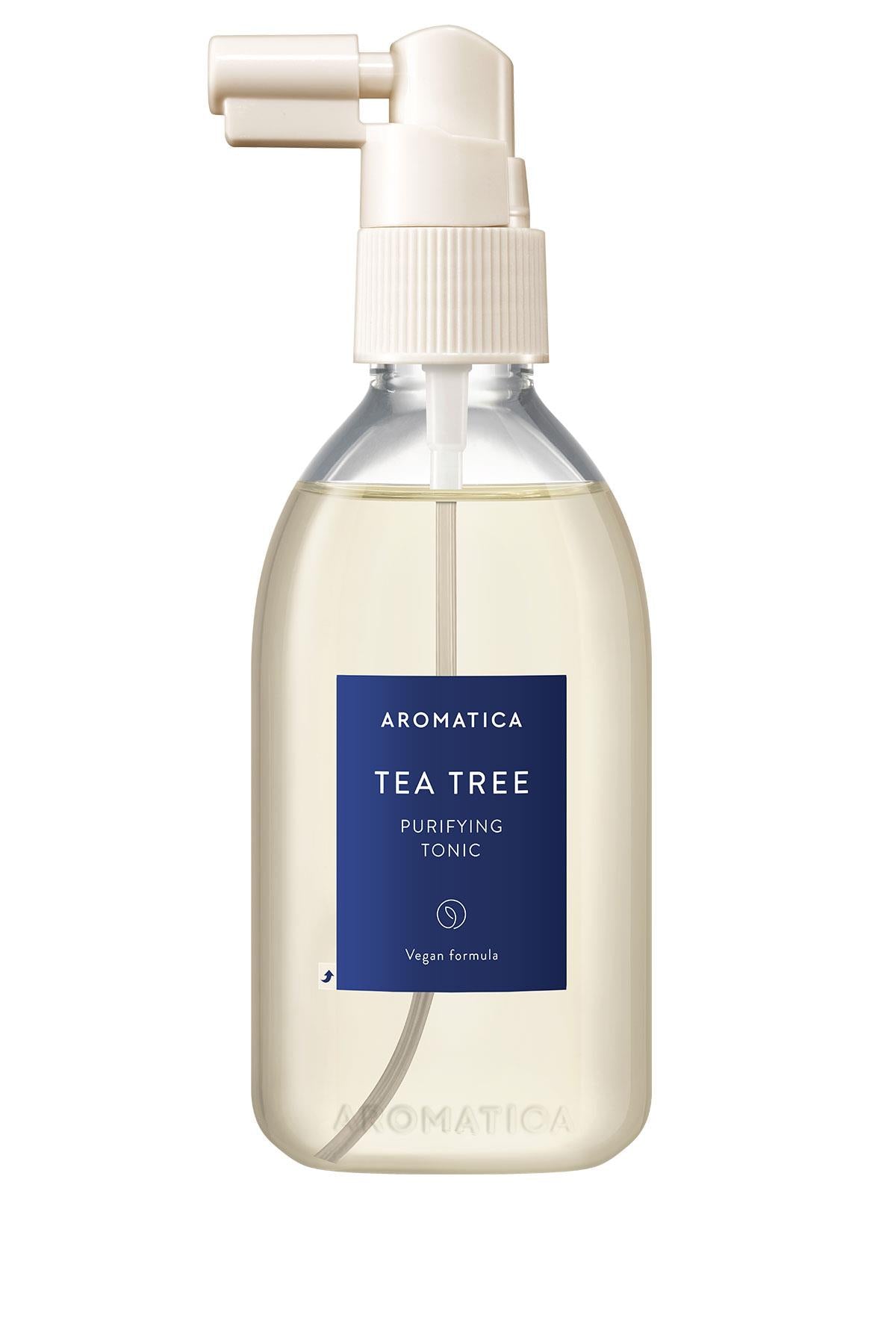 Aromatica Tea Tree Purifying Tonic – Çay Ağacı Özlü Arındırıcı Tonik