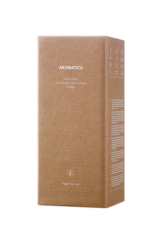 Aromatica Vitalizing Rosemary Decoction Toner – Canlandırıcı Biberiye Toniği