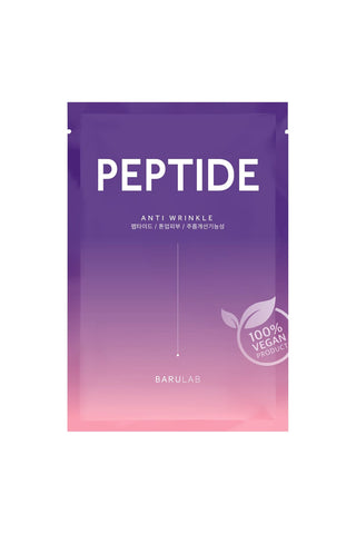 Barulab The Clean Vegan Mask Peptide - Yaşlanma Karşıtı Vegan Peptit Maskesi