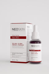 Neoskin Neo Red Serum 30ml - Yenileyici, pürüzsüzleştirici, ışıltı arttırıcı peeling serum