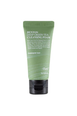 Benton Deep Green Tea Cleansing Foam Deluxe 25g - Yeşil Çay Temizleyici