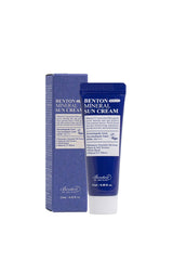 Benton Skin Fit Mineral Sun Cream SPF50+/PA++++ Deluxe 12ml- Aydınlatıcı Fiziksel Güneş Kremi