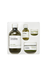 Bring Green Artemisia Calming Balance Toner 270ml + Repair Cream 75ml Set (Free Gift: Toner 30ml+Cream 10ml)