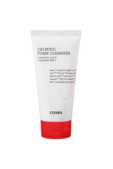 Cosrx AC Collection Calming Foam Cleanser 150ml – Sivilce Karşıtı Temizleyici