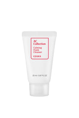 Cosrx AC Collection Calming Foam Cleanser 20ml – Sivilce Karşıtı Temizleyici Deluxe