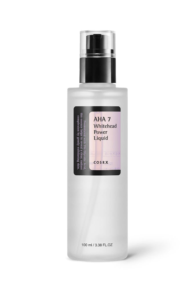 COSRX AHA 7 Whitehead Power Liquid - AHA İçeren Nokta Peelingi
