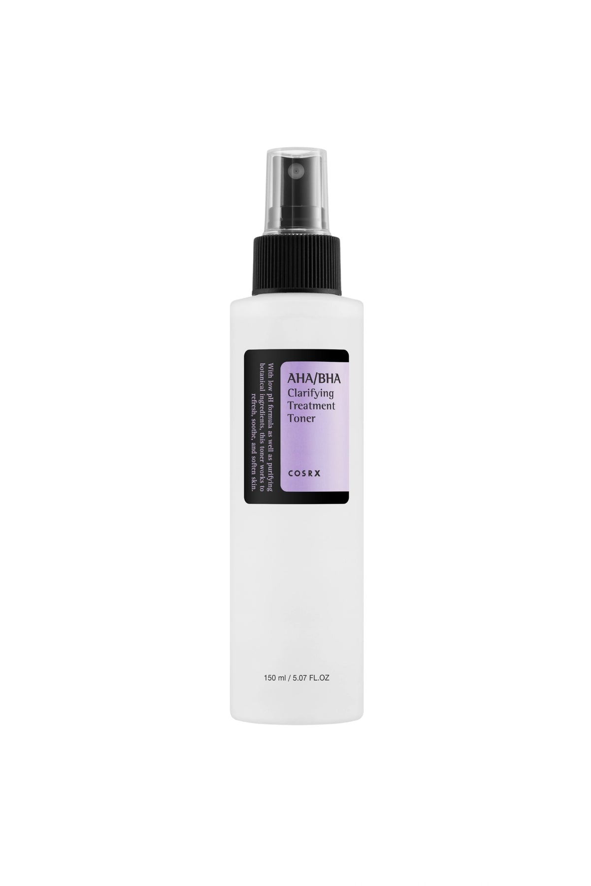 Cosrx AHA/BHA Clarifying Treatment Toner 150ml - AHA & BHA İçeren Arındırıcı Tonik