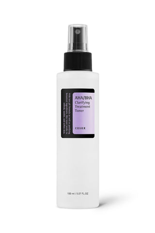 Cosrx AHA/BHA Clarifying Treatment Toner 150ml - AHA & BHA İçeren Arındırıcı Tonik