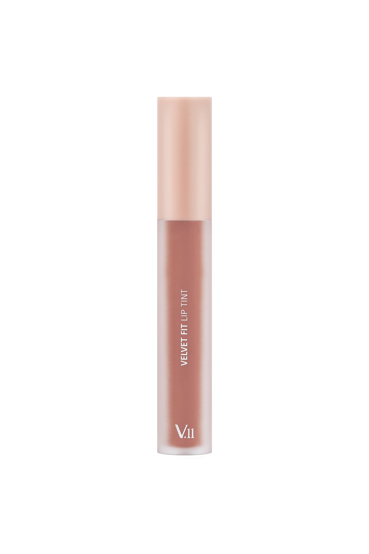 Village 11 Factory Velvet Fit Lip Tint Creamy Peach 4.7g - Mat & Kremsi Dudak Tinti
