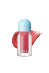 Tocobo Juicy Berry Plumping Lip Oil 18 Cozy Pink - Dolgunlaştırıcı Etkili Gloss Tipi Vegan Dudak Yağı