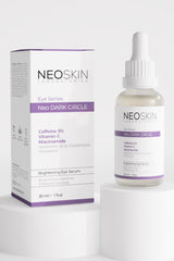 Neoskin Neo Dark Cırcle 30ml - Göz altı morluk ve torbalanma karşıtı, aydınlatıcı göz çevresi özel serumu