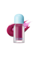 Tocobo Juicy Berry Plumping Lip Oil 02 Berry Brandy - Dolgunlaştırıcı Etkili Gloss Tipi Vegan Dudak Yağı