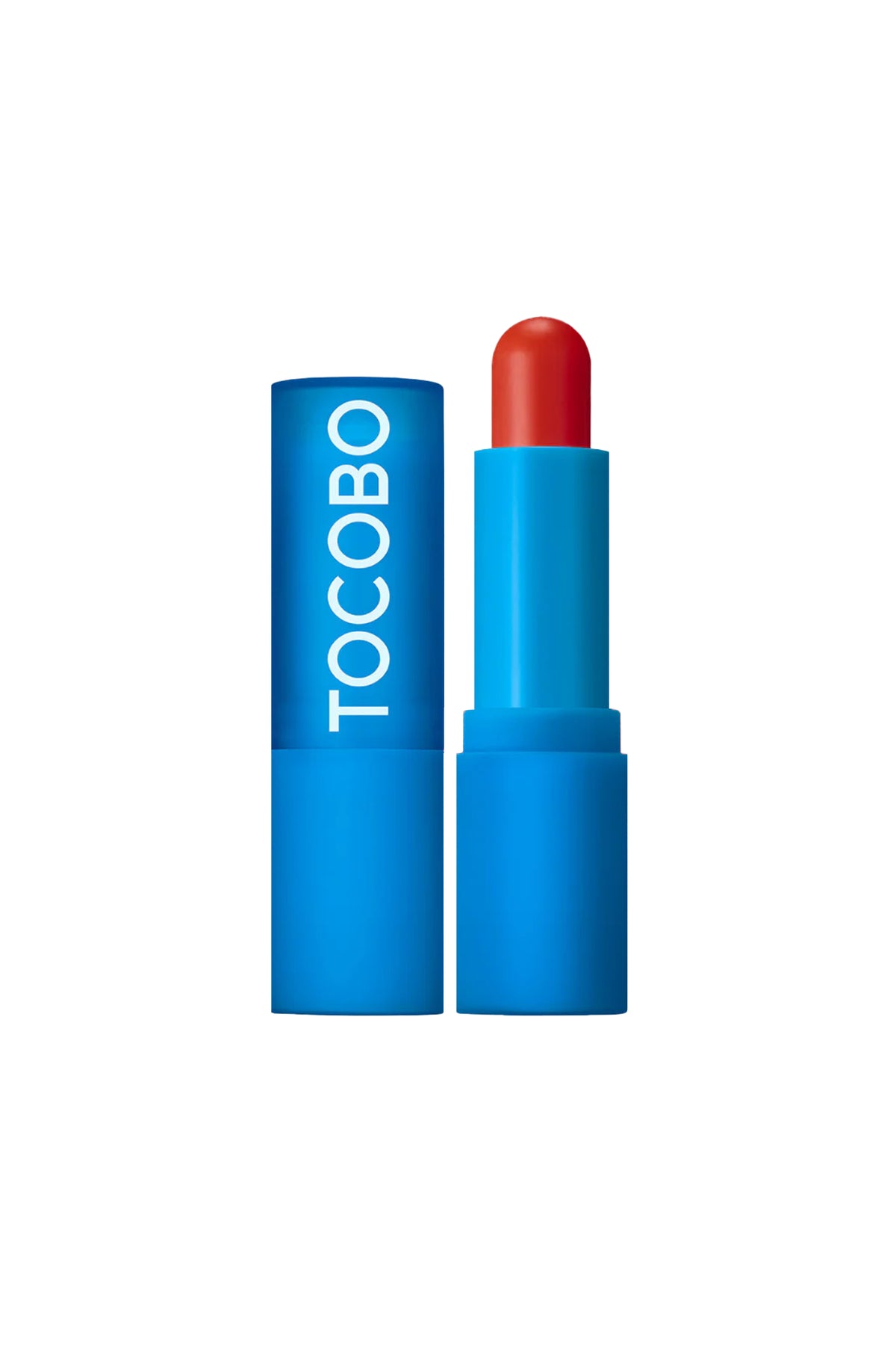 Tocobo Powder Cream Lip Balm 033 Carrot Cake 19gr - Mat & Pudra Bitişli Vegan Lip Balm