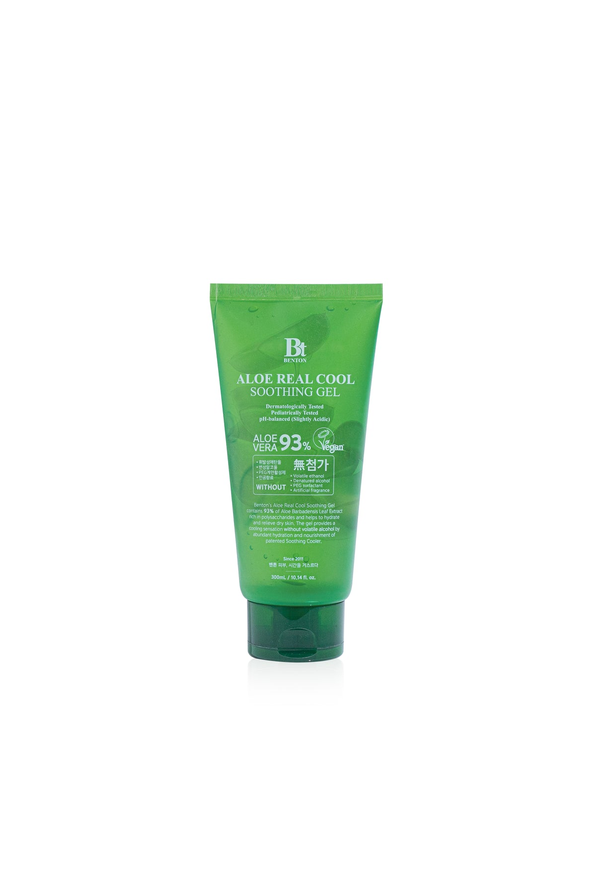 Benton Aloe Real Cool Soothing Gel - Aloeveralı Ferahlatıcı Jel
