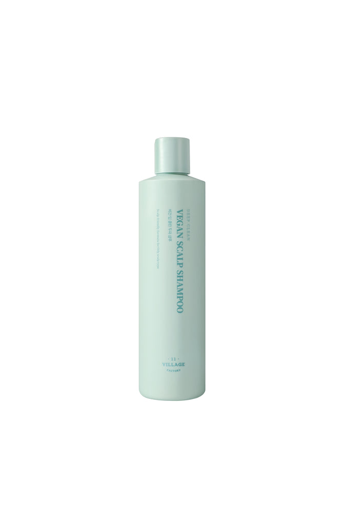 Village 11 Factory Vegan Deep Clean Scalp Shampoo - Yağlanma & Dö