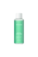 Mixsoon Cicatree Clean Toner 150ml - AHA & BHA & PHA Vegan Tonik