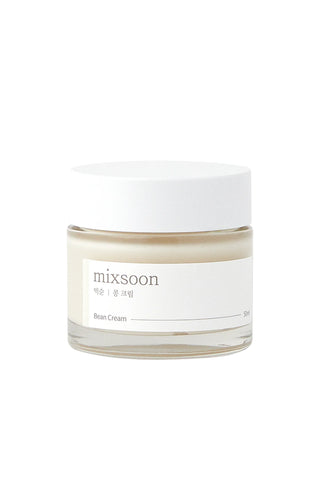 Mixsoon Bean Cream 50ml - Nemlendirici & Yenileyici Premium Fermente Krem