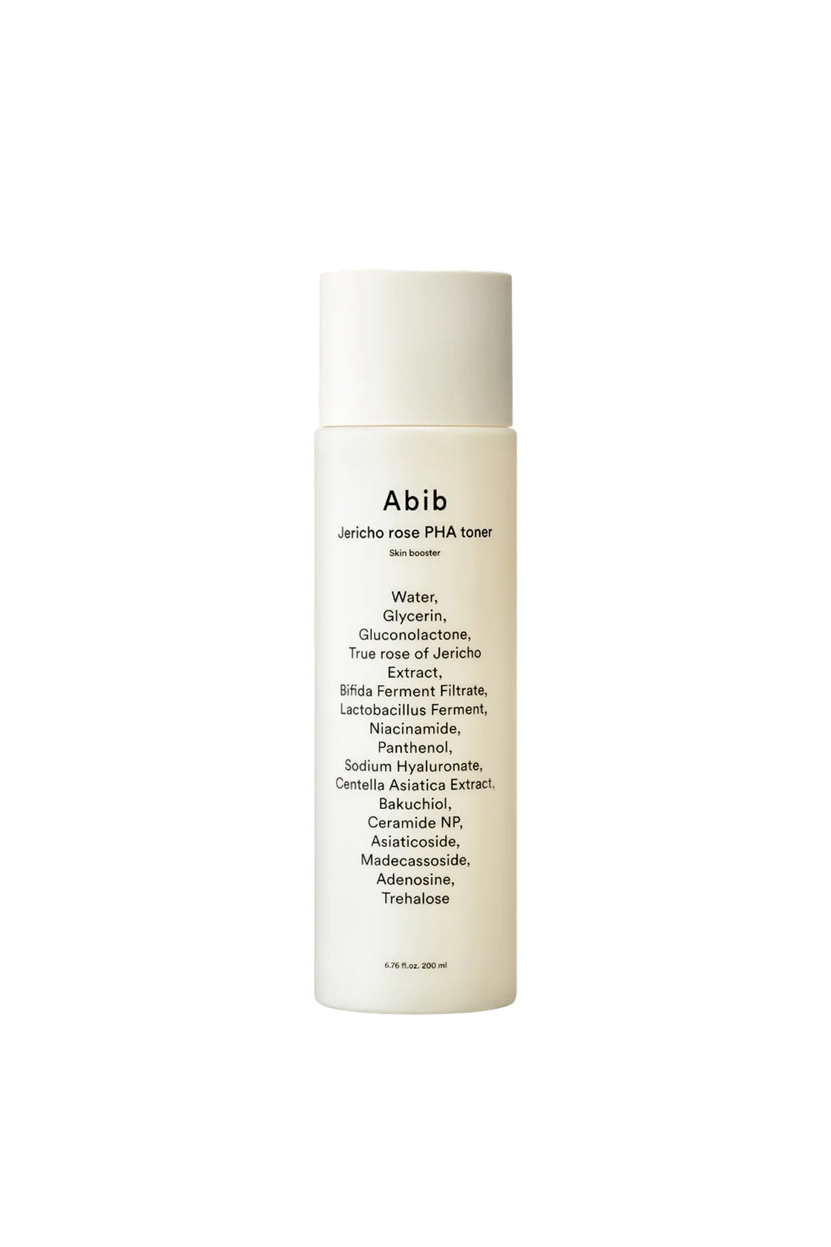 Abib Jericho Rose PHA Toner Skin Booster 200ml - Nazik Peeling & Yaşlanma Karşıtı Tonik