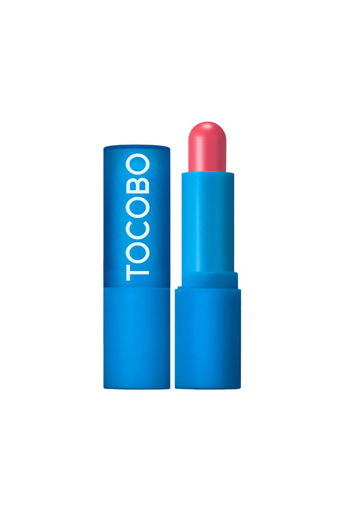 Tocobo Powder Cream Lip Balm 032 Rose Petal 19gr - Mat & Pudra Bitişli