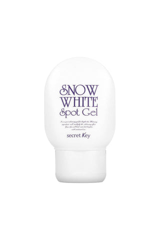 Secret Key Snow White Spot Gel - Bölgesel Cilt & Vücut Beyazlatıcı Jel