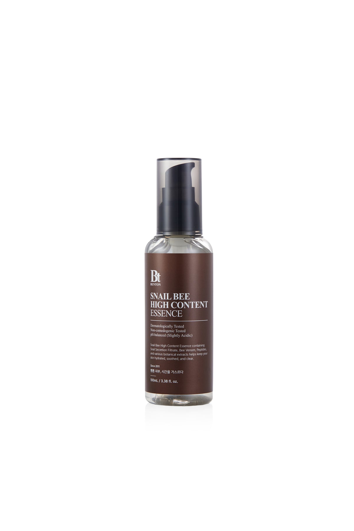 Benton Snail Bee High Content Essence - Salyangoz Özlü Esans
