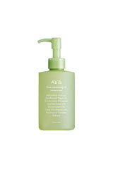 Abib Pore Cleansing Oil Heartleaf Oil-Wash 200ml - Derinlemesine Arındırıcı Yağ Bazlı Temizleyici