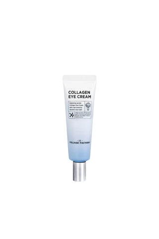 Village 11 Factory Collagen Eye Cream 25ml - Koyu Halka & Kırışıklık Karşıtı Göz Kremi