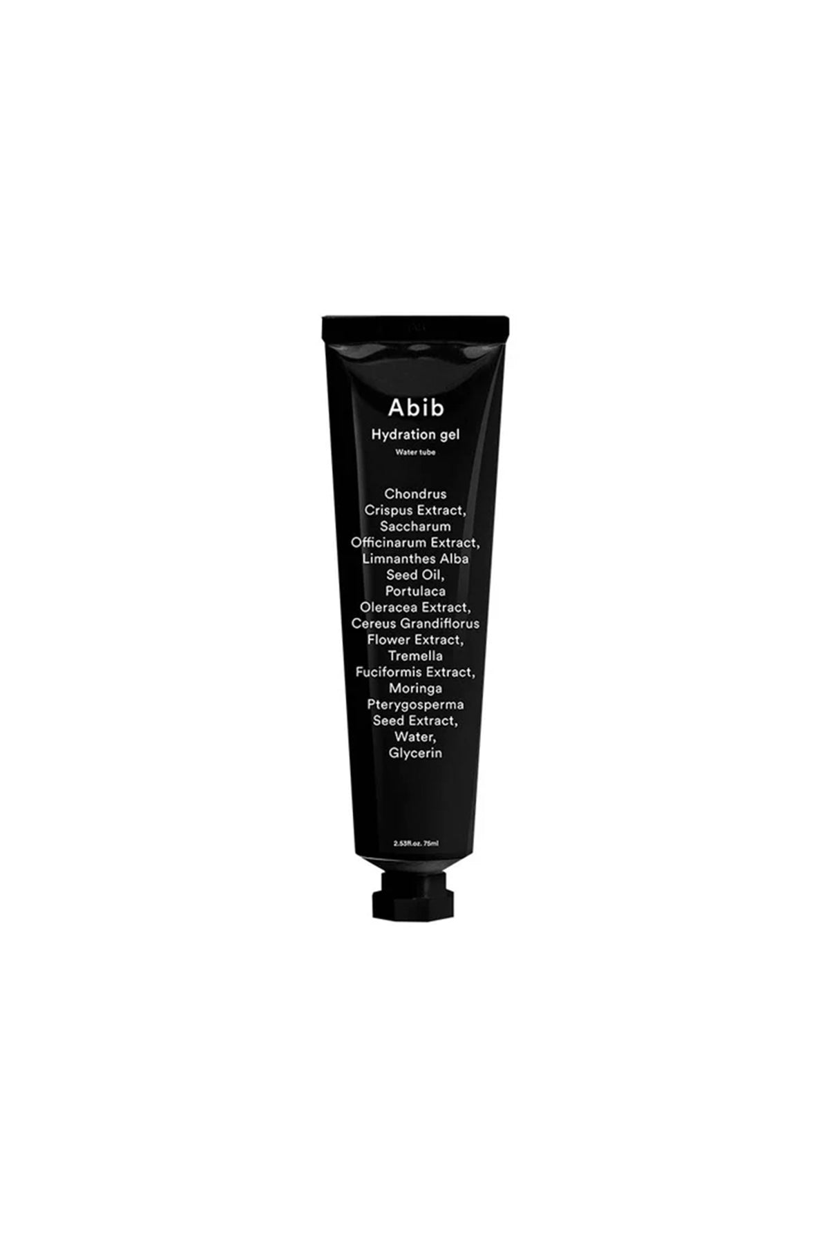 Abib Hydration Gel Water Tube 75 ml - Nemlendirici & Ferahlatıcı Jel