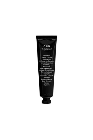 Abib Hydration Gel Water Tube 75 ml - Nemlendirici & Ferahlatıcı Jel