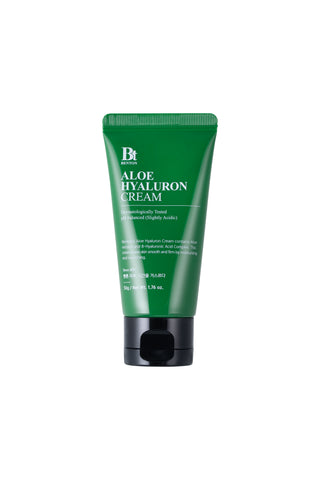 Benton Aloe Hyaluron Cream - Aloe & Hyalüronik Asitli Nemlendirici Krem