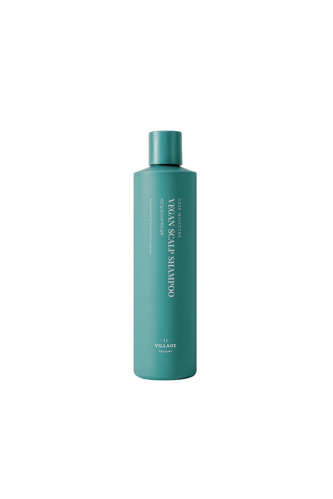 Village 11 Factory Vegan Deep Moisture Scalp Shampoo - Yoğun Neml