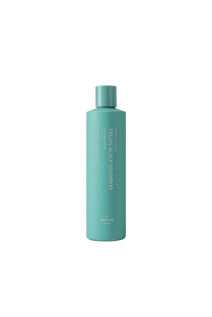 Village 11 Factory Vegan Deep Balance Scalp Shampoo - Dökülme Kar